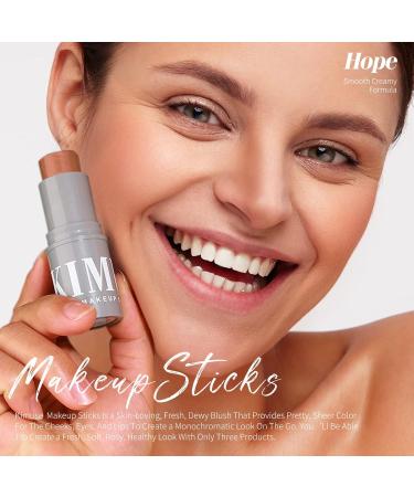 KIMUSE Lip Sleeping Mask Set Lip Care Products & Long Lasting Cream Contour Stick Duo - Buy Online on GoSupps.com