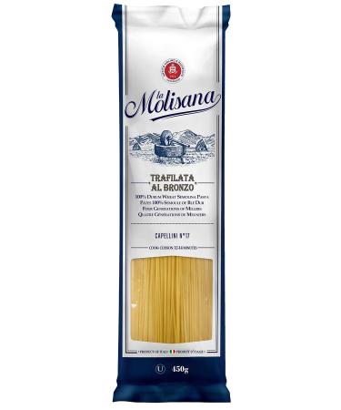 La Molisana Capellini N.17 450g