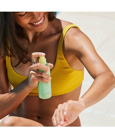 ISDIN HYDROLOTION SPF 50 (200ml) - Biphasic Sun Protection Hydration & Radiant Skin | Shop Internationally - Buy Online on GoSupps.com