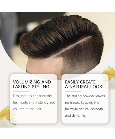 2PCS Hair Texturizing Powder Hair Styling Powder 30G Hair Styling Powder Matte Finish Volumizing Texturizing Powder Easy to Apply Texture for a Carefree Look - Buy Online on GoSupps.com