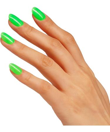 BLUESKY Gel Nail Polish Set Rainbow Brights. Sorbet Zest Neon34 Apple Green Neon10 Blue Bamboo Neon32. 3 X 5Ml. (Requires Curing Under Uv/Led Lamp) Raindow Brights 5 ml (Pack of 3) - Buy Online on GoSupps.com