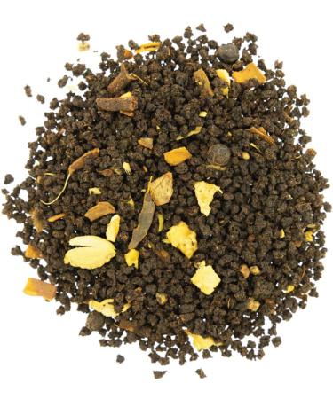 Vanilla Spiced Chai Loose Tea With Spices Masala Chai Tea Perfect For Chai Tea Latte French Vanilla Natural Flavours Blended In Canada Made With Pure Assam Tea And Spices 125gm or 4.40oz - Buy Online on GoSupps.com