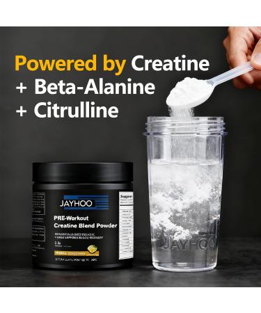 JAYHOO Electrolyte Powder Supplement 16 Packs White Hydration Multiplier Single Serving Sticks for Men Women Adults Elderly - Buy Online on GoSupps.com