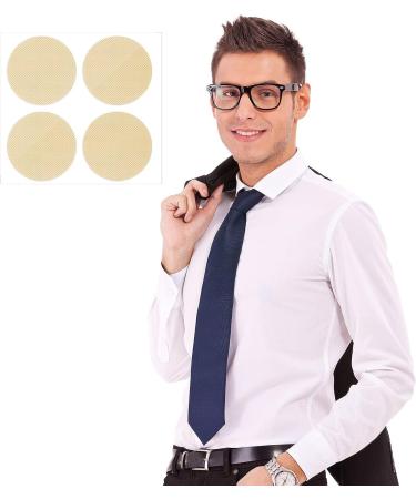 Geyoga 200 Pieces Men's Nipplecovers - Nipple Guard Tape for Chafing Relief - Disposable Nipple Pasties Set - Buy Online on GoSupps.com