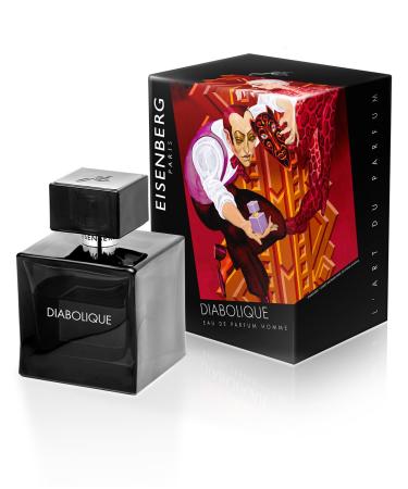 Diabolique Homme by Eisenberg Eau de Parfum Spray 50ml