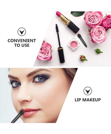 20pcs Silicone Lipstick Brush Set - Professional Makeup Tools for Perfect Lips | International Shipping Available - Buy Online on GoSupps.com