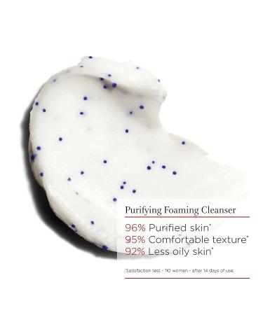 Clarins Purifying Gentle Foaming Cleanser - Salicylic Acid Formula | 4.2 Fl Oz - Buy Online on GoSupps.com