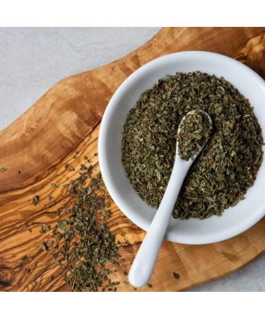 Basil Leaf - 100% Natural - 1 lb (16oz) | EarthWise Aromatics - Buy Online on GoSupps.com