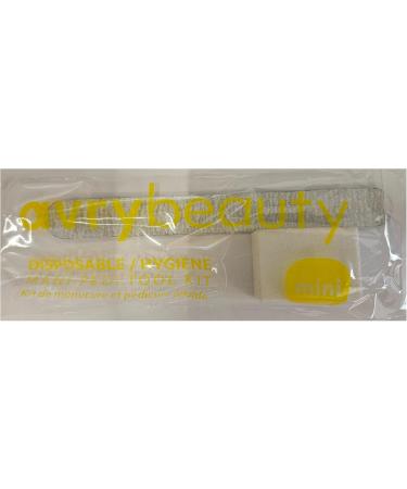 Rosemary Mint Hair Oil 2oz & Bonus AvryBeauty Disposable Mani Pedi Tool kit - Buy Online on GoSupps.com