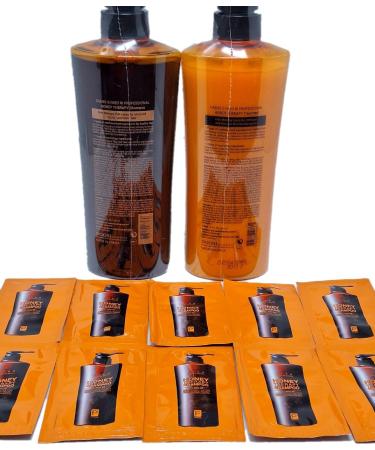 Daeng Gi Meo Ri Honey Therapy Shampoo & Treatment Set (16.9 FL. OZ) | Includes 10 Samples | Best International Shipping - Buy Online on GoSupps.com