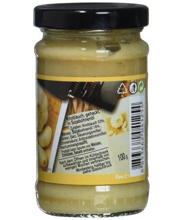Buy Exotic Food Garlic in Soybean Oil - 6 x 100g Pack | Premium Quality International Shipping - Buy Online on GoSupps.com