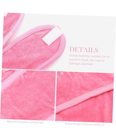 Mikinona Beauty Salon Head Scarf Head Band Beauty Towel Stretchy Makeup Headband Beauty Salon Headband Beauty Headband Facial Softer Headband Face Elastic Cotton Beauty Products - Buy Online on GoSupps.com
