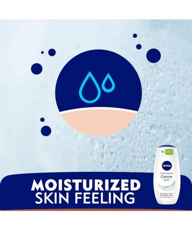Nivea Soft Gel Cream 250 ML | Hydrating Moisturizer for All Skin Types | International Shipping - Buy Online on GoSupps.com