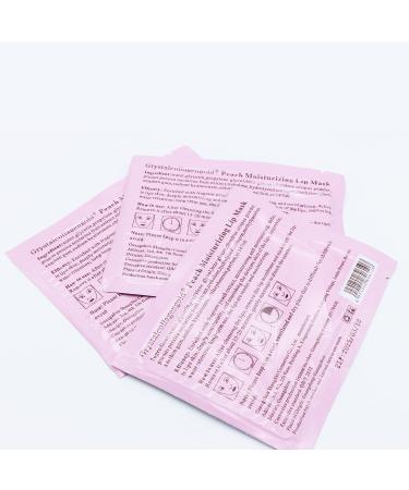 30 Pairs Lip & Eye Masks | 24K Gold Gel Collagen Pads for Moisturizing & Reducing Puffiness Dark Circles Wrinkles - Buy Online on GoSupps.com