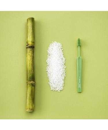 Tepe Good Soft Toothbrush - Eco-Friendly | Compact Head & Soft Bristles | 1 Pack (Randomly Sorted) - Buy Online on GoSupps.com