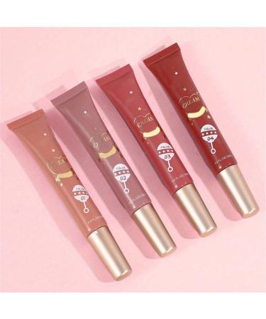  TianWlio Multi Purpose Blush Cream Cheek Blush 4 Natural Colors Liquid Powder Eyeshadow Face Care Lip Cheek Foundation Natural Fine Foundation - Buy Online on GoSupps.com