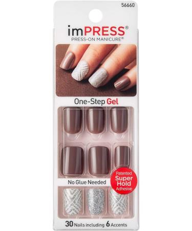 Broadway Nails Impress Ecstatic Cling - Buy Online on GoSupps.com