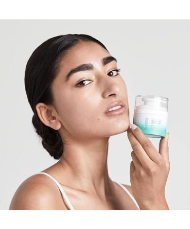Urban Skin Rx Mega Moisture Illuminating Nighttime Face Cream | Combats Signs of Aging Helps Prevent Dry Skin and Locks In Moisture Formulated with Vitamin E Green Tea & Shea Butter | 1.7 Oz - Buy Online on GoSupps.com