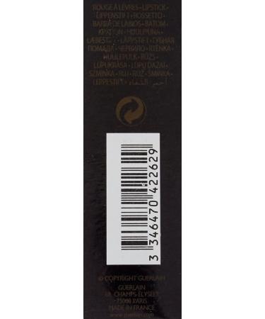 Buy Guerlain Rouge G Lip Colour 862 Madama Reve - Exceptional 0.12 Ounce | International Shipping Available - Buy Online on GoSupps.com