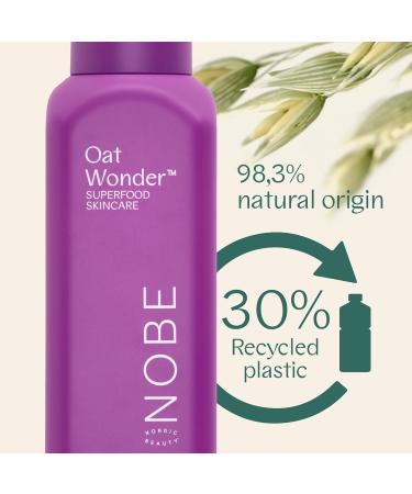 NOBE Oat Wonder Gentle Cleansing Cream 150 ml - Buy Online on GoSupps.com