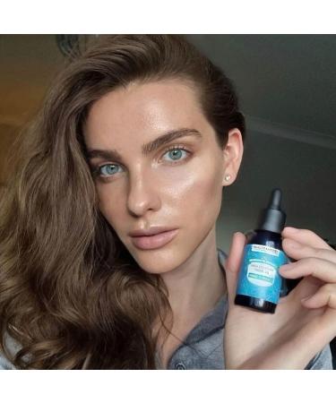 Beauty Kitchen - Seahorse Plankton + High Definition Facial Oil 10ml - Rejuvenating Facial Oil - Enhances Skin's Natural Radiance - Skincare Essential - Buy Online on GoSupps.com