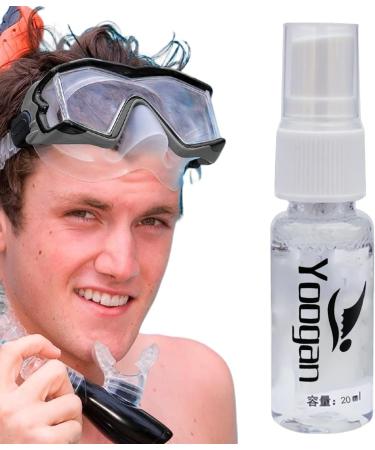 Buy Aizuoni Anti-Fog Spray for Glasses & Goggles | Prevent Fogging | International Shipping - Buy Online on GoSupps.com