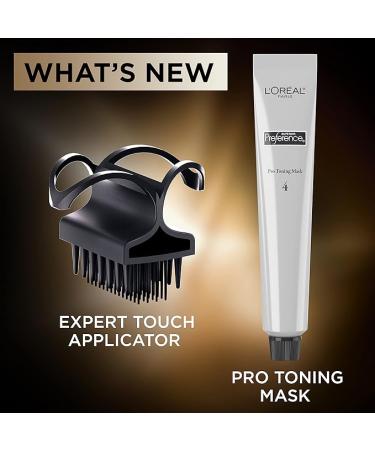 L'Oreal Paris Superior Preference Balayage Kit Hair Dye for At-Home Highlighting with Pro Toning Mask Light to Dark Blonde 1 Kit - Buy Online on GoSupps.com
