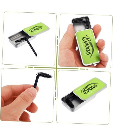 DOITOOL 3 Sets Natural Mascara Brow Shaping Soap Eyebrow Kit Eyebrow Soap Woman Water Proof Styling Cream - Buy Online on GoSupps.com