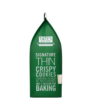 Tate's Bake Shop White Chocolate Macadamia Nut Cookies 7 oz | Gourmet Treats - Buy Online on GoSupps.com