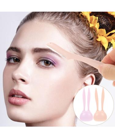 Beaupretty 16 STK Eyebrow Trimmers & Dermaplaning Tool - Plastic Hair Remover for Women - 4 Pack 6x4x14.7cm - Buy Online on GoSupps.com