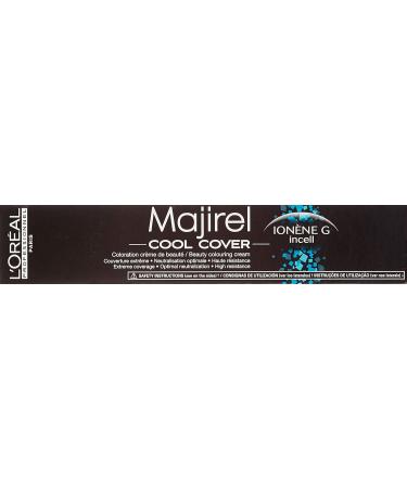 L'Or al Professionnel Inoa Supr me 8.13 Graceful Gold - International Shipping | 60g Hair Color (1 Pack) - Buy Online on GoSupps.com
