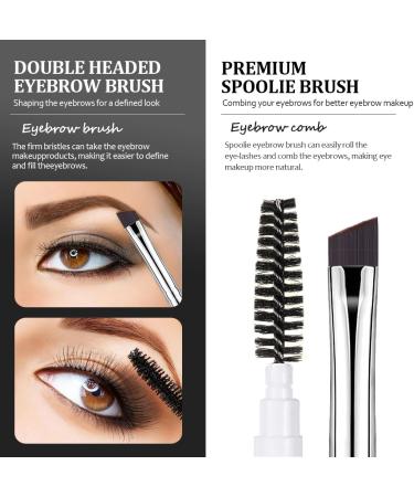 Qiveaory Lash Bond and Seal Kit 4 Pcs DIY Lash Extension with Waterproof Lashe Cluster Glue 72h Hold and Seal Lash Remover Tweezers Portable Eyelash Brush with Cap for Eyelash Extensions Beginners - Buy Online on GoSupps.com