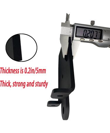 KSWLOR Heavy Punching Boxing Bag Hanger - 360 Rotation Wall/Ceiling Mount Bracket for Muay Thai Training & Aerial Yoga Swing - Buy Online on GoSupps.com