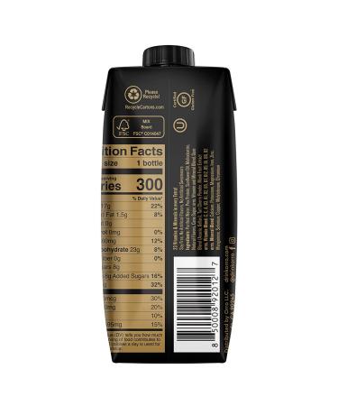 Orro Pineapple Upside Down Cake Plant-Based Meal Replacement Drink - 16g Protein, 23 Vitamins, No Soy, Dairy, Artificial Sweeteners - Buy Online on GoSupps.com