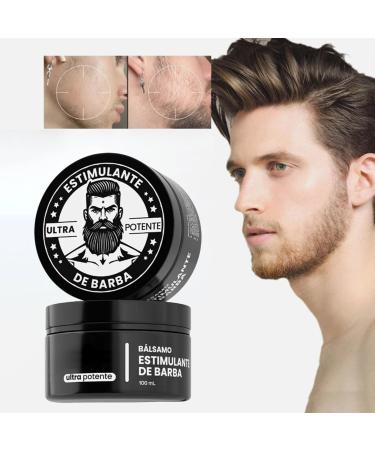 Beard Butter 100ml Softening Cream Beard Moisturizer | For Daily After-Shave and After-Work Care to Control Frizz - Buy Online on GoSupps.com