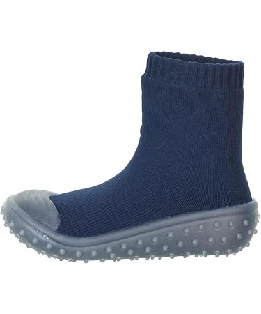 Sterntaler Adventure Socks for Babies - Unisex Marine Socks with Rubber Sole | Size 23/24 - Shop Quality Adventure Socks Online - Buy Online on GoSupps.com