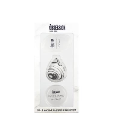 Obsession by Revolution Pro Silicone Sponge Set | Ultimate Beauty Tool for Flawless Makeup Application - Shop Internationally! - Buy Online on GoSupps.com