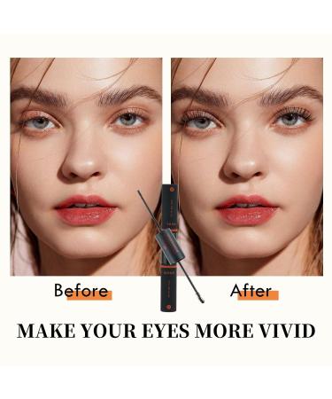 Lash Bond and Seal 10ML - Waterproof Black Eyelash Glue for Long Lasting Lash Extensions & DIY Application - Buy Online on GoSupps.com