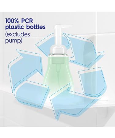 Dial Antibacterial Defense Foaming Hand Soap + Aloe Fresh Pear Scent 7.5 Fl Oz (Pack of 6) Dermatologist-Tested Hand Wash Gentle on Skin - Buy Online on GoSupps.com