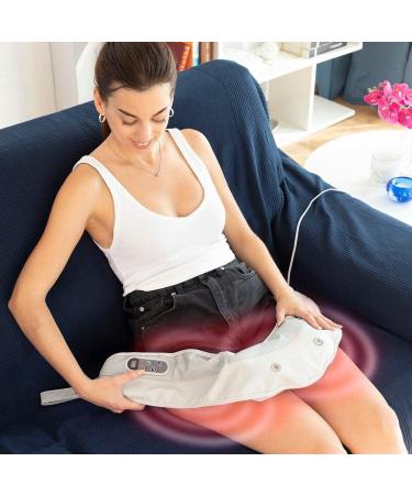 Innovagoods Electric Tapping Massager - Relieve Muscle Tension & Improve Blood Circulation | Compact & Lightweight Design for Home Use - Buy Online on GoSupps.com