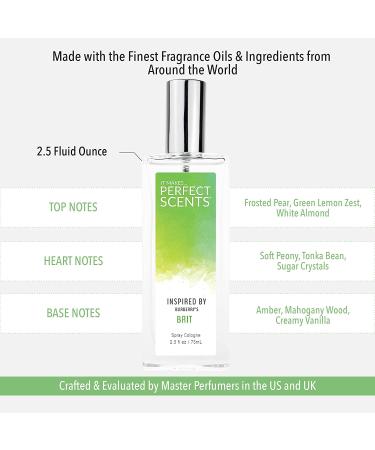 Burberry Brit Women's Eau de Toilette 2.5 fl oz | Vegan & Paraben-Free | Cruelty-Free | Perfect Scents Fragrances - Buy Online on GoSupps.com