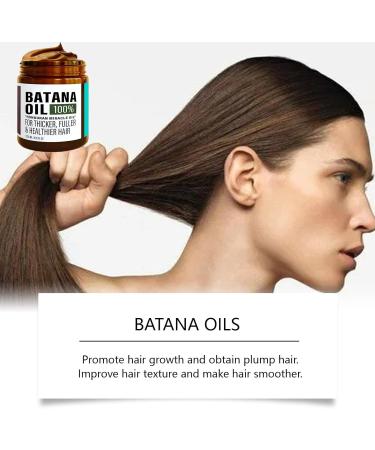 CHUITING Hair Growth Oil Natural Hair Growth Oil That Helps Fight Frizz Split Ends Texture and Shine - Buy Online on GoSupps.com
