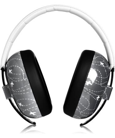 Kids Noise Cancelling Headphones - Aero Gray Infant (0-36 Months) - Buy Online on GoSupps.com