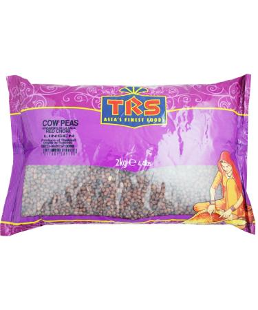 TRS Red Cow Peas 2 Kg