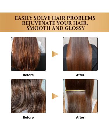 STRAIGHT Nourishing and repairing hair mask 100 ml hair mask for indepth repair moisturizing and restorative leavein conditioner cream moisturizing hair mask for dry and durable hair - Buy Online on GoSupps.com