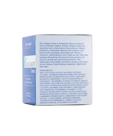 Neutriherbs Face Cream - Collagen Moisturizer for Black Spots & Fine Lines | 1.7OZ | International Shipping - Buy Online on GoSupps.com