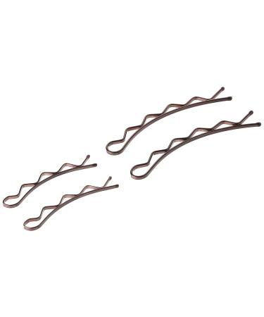 PINTWIST Bobby Pins Strongest Large Thick Hair Pin Twist 4 Pack