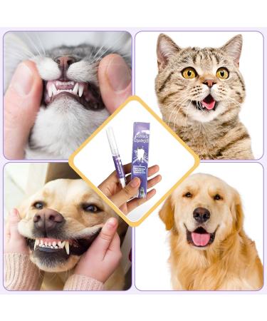 Wechoid Cvreoz Gel for Oral Repair - Toothed Gel for Pets | Combat Bad Breath & Tartar (6PCS) - International Shipping Available - Buy Online on GoSupps.com