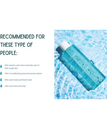 Re:NK Refresh Sebum Control Pore Cleaner Toner with Hyaluronic Acid - 10.82 fl. oz | Best Hydrating Toner for Oily Skin - Shop Internationally - Buy Online on GoSupps.com