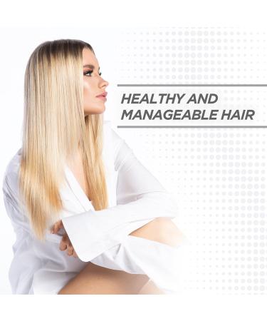 BioSilk Therapy Shampoo 7 oz Nourishing Silk Formula for Soft Strong Hair | Buy Internationally - Buy Online on GoSupps.com